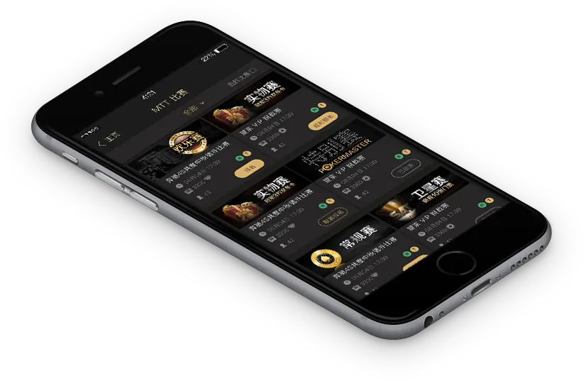 德扑圈poker官方下载游戏界面